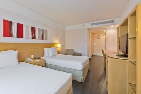Melia Campinas, Room