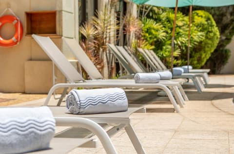 Melia Campinas, Pool