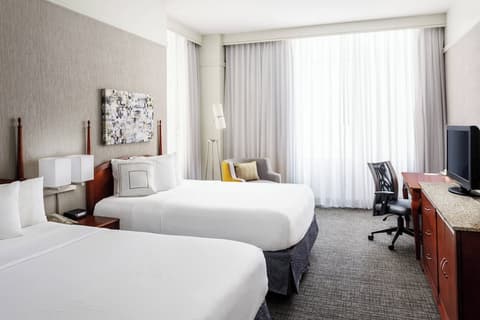 Courtyard by Marriott Houston Downtown / Convention Center, 