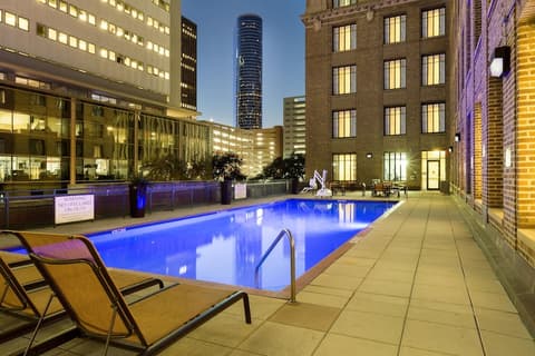 Courtyard by Marriott Houston Downtown / Convention Center, 