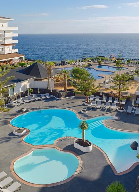 H10 Taburiente Playa, View from room