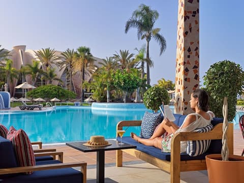 H10 Playa Meloneras Horizons Collection, Pool