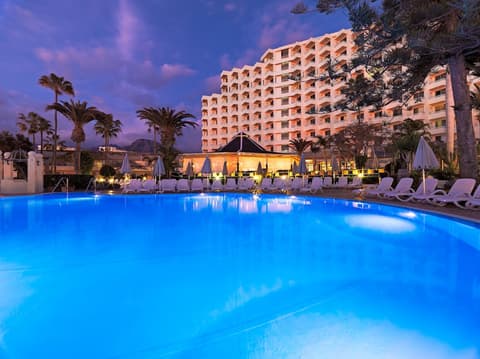 H10 Las Palmeras, Outdoor pool