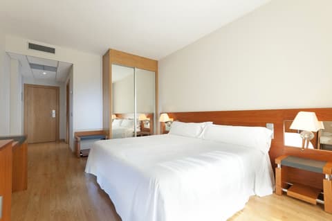 Hotel Vértice Índalo Almería, Room