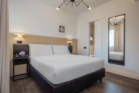 Globus Urban Hotel, Room