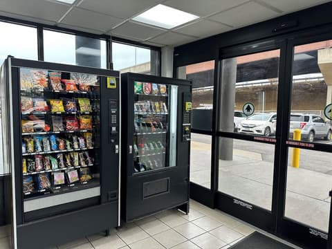 Motel 6 Springfield, VA - Washington DC Southwest, Vending machine