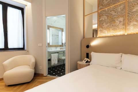 Petit Palace Chueca, Room