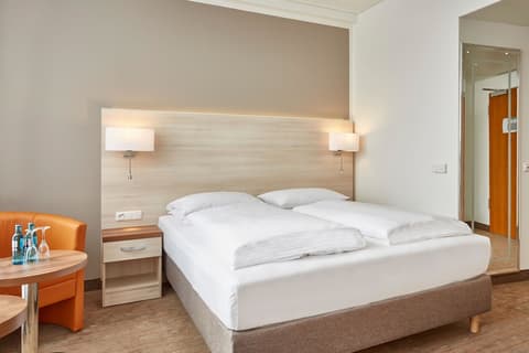 H+ Hotel Berlin Mitte, Room