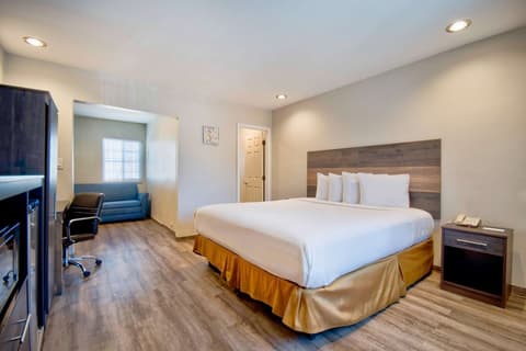 Studio 6 Rosemead, CA – Pasadena, Room