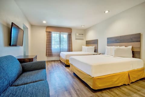 Studio 6 Rosemead, CA – Pasadena, Room