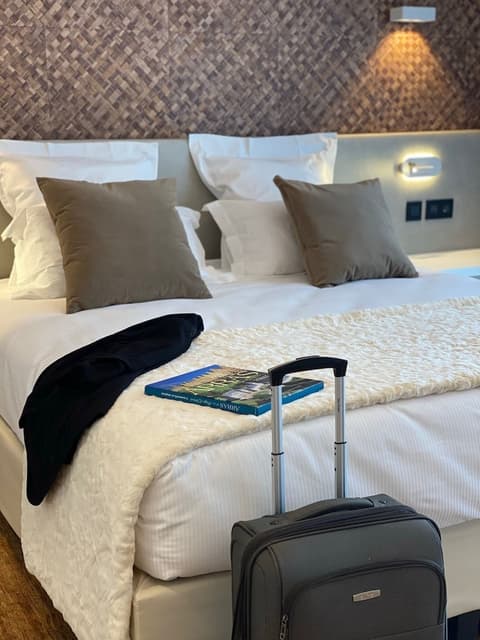 Best Western Plus Le Fairway Hotel & Spa Golf d'Arras, Room