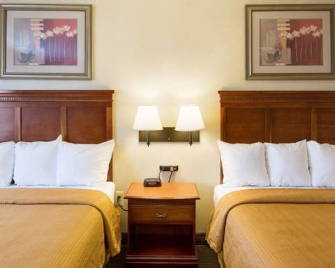 Quality Inn Takoma Park, Room