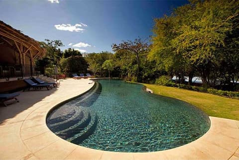 Coco Beach Hotel, Outdoor pool