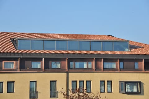 Albergo Roma, BW Signature Collection, Front of property