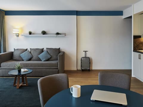 Aparthotel Adagio Monaco Palais Josephine, Room