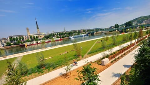 B&B HOTEL ROUEN Centre, Ecotours