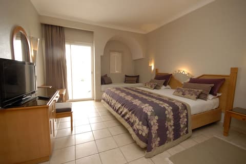 Djerba Resort Hotel, Room