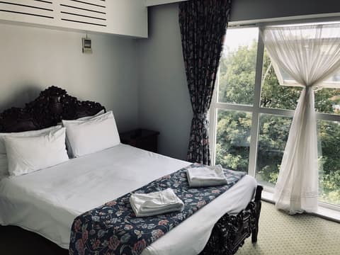 My Place Hotel, Room