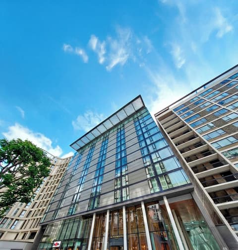 Hotel Riu Plaza London The Westminster, Front of property