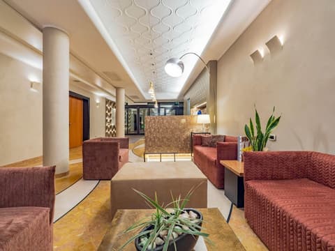 Park Hotel Ai Pini, Lobby