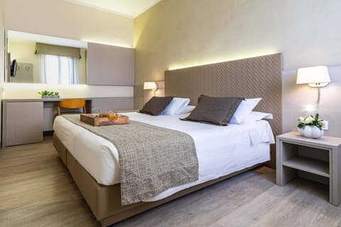 Park Hotel Ai Pini, Room