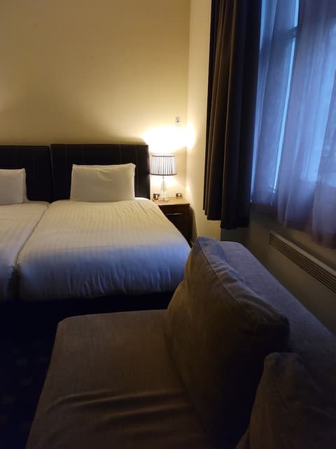 Grand Plaza Serviced Apartments, Room