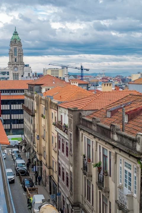 WOT Porto Soul, Exterior