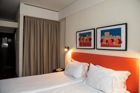 WOT Porto Soul, Room