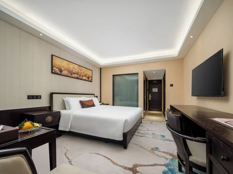 Guangdong Hotel, Room
