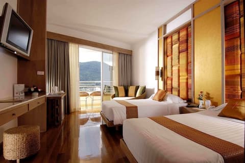 The Royal Paradise Hotel & Spa, Room