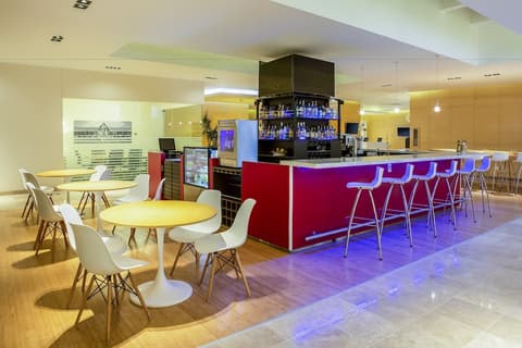 Fiesta Inn Centro Historico, Bar (on property)