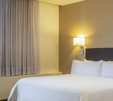 Fiesta Inn Centro Historico, Room