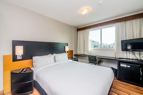 Paraiso Suites by Charlie, Room