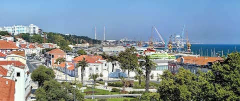 Luna Esperança Centro Hotel, Exterior