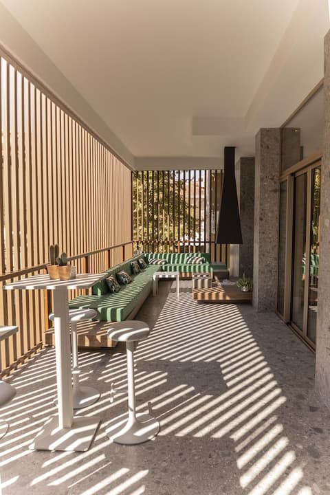 BIO BOUTIQUE HOTEL XU', Terrace/patio