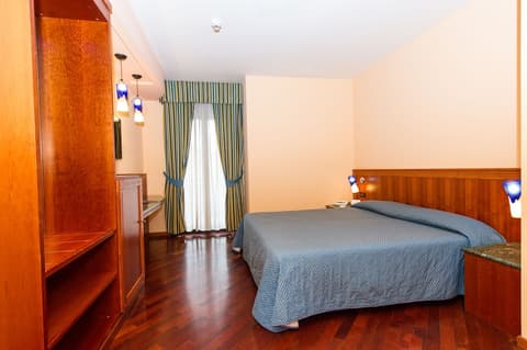 Hotel Michelangelo Palace, Room