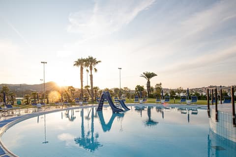 Hotel Airone Isola d'Elba, Children's pool