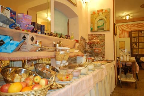 Hotel Leonardo, Restaurant