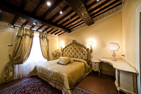 Relais La Corte dei Papi, Room