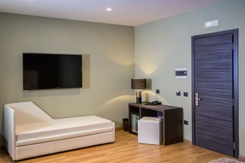 Hotel Europa Art Caserta, Room