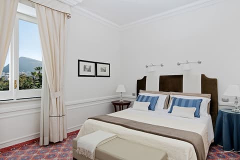 La Medusa Dimora di Charme, Room