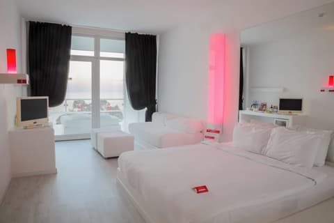 Hotel SU & Aqualand, Room
