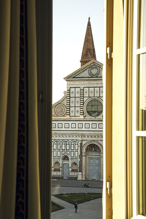 The Place Firenze, View from room