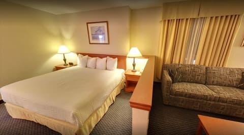 Days Inn & Suites by Wyndham Niagara Falls Centre St. By the Falls, Room