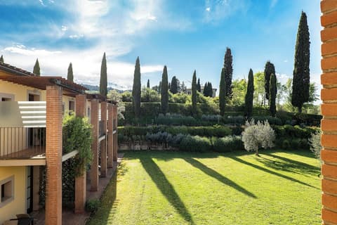 Villasanpaolo, Terrace/patio