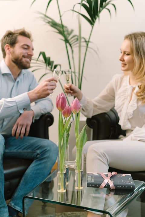 Hotel Giulietta e Romeo, Lobby