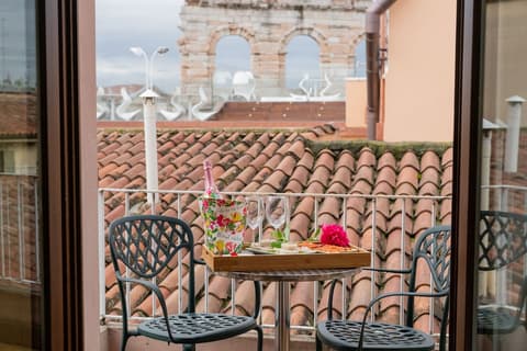 Hotel Giulietta e Romeo, Room