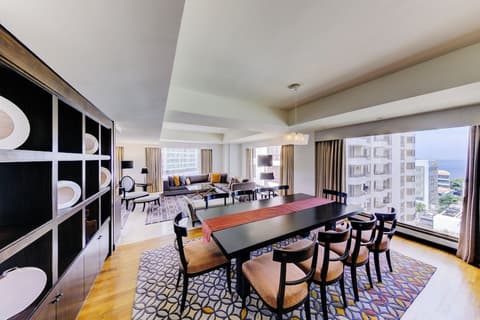 Cinnamon Grand Colombo, Dining room