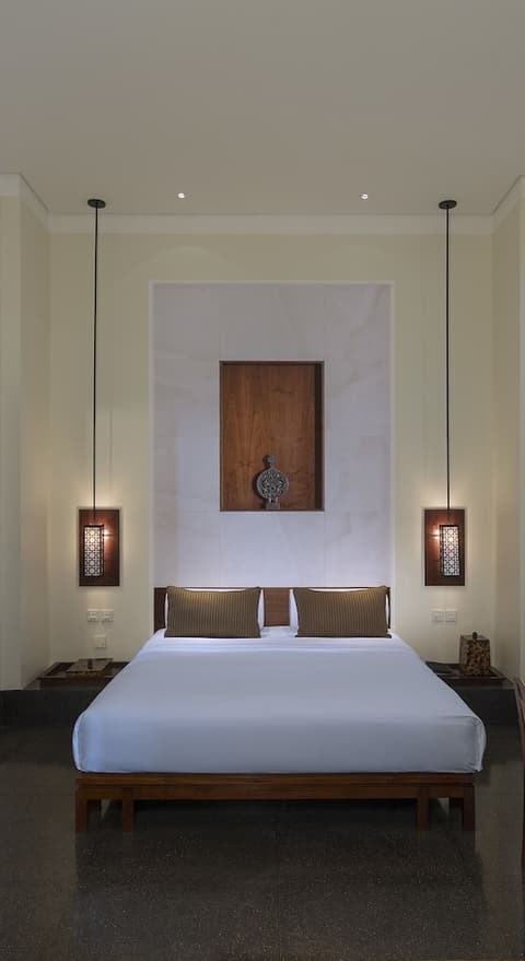 The Chedi Muscat, Room