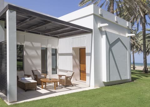 The Chedi Muscat, Room